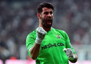 Volkan Demirel'e Amerika'dan talip