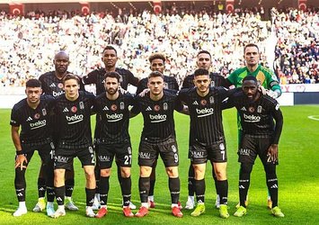 Beşiktaş play-off turu için sahada