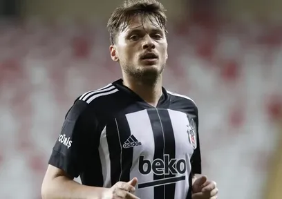 Adem Ljajic'in menajeri İstanbul'da geldi