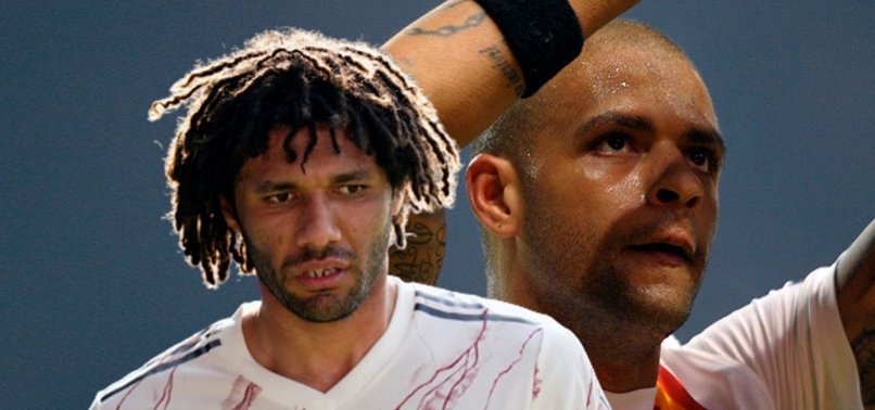 GALATASARAY HABERLERİ - Galatasaray'da Elneny ve Melo operasyonu! Gelir ve oynar demiyorum