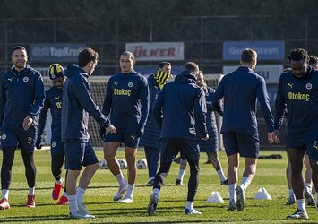 F.Bahçe Avrupa yolculuğunu sürdürmek istiyor!
