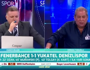 "Fenerbahçe seyircisi Ali Koç'a mesajı verdi"