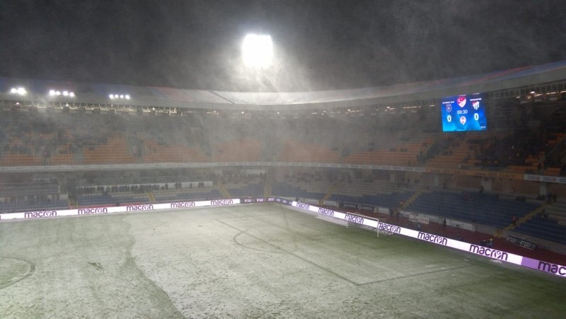 Damien Comolli’ye Başakşehir şoku!