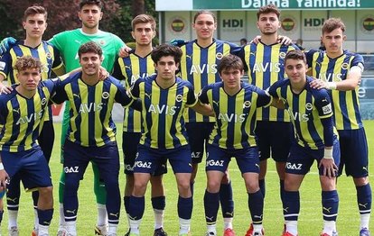 Fenerbahçe U19 - Galatasaray U19 derbisi Ülker Stadyumu’nda oynanacak!