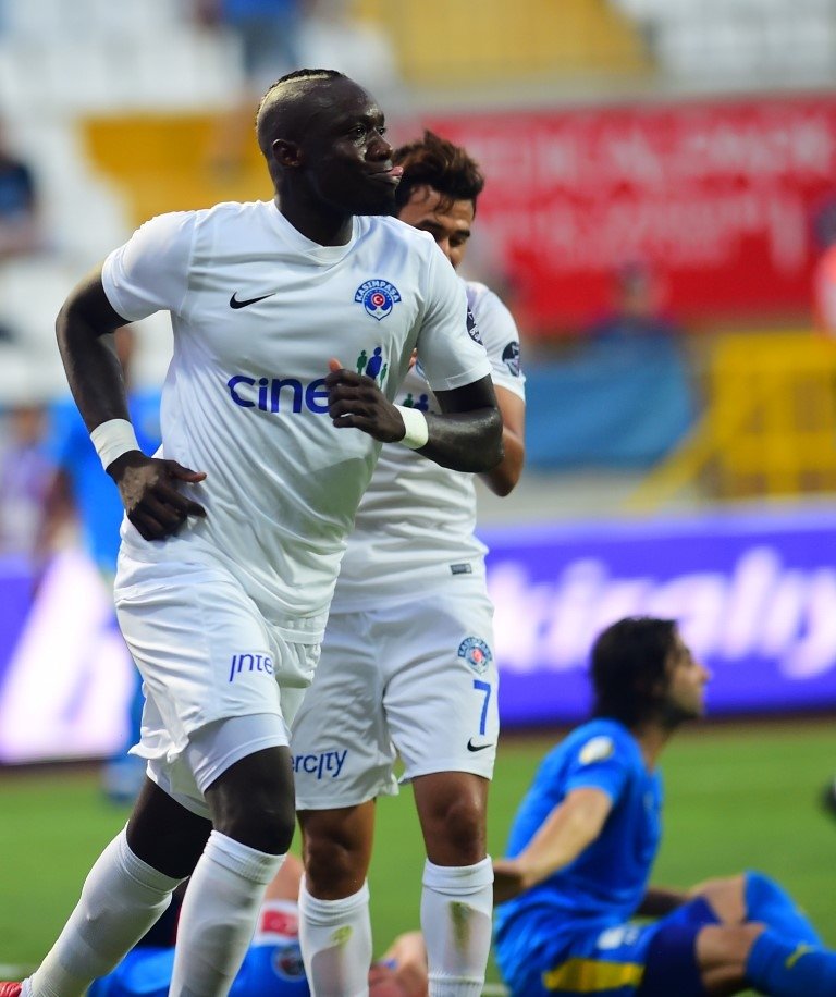 Aslan’a kral golcü