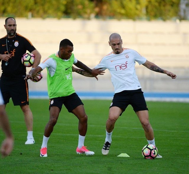 Maicon’un unutamadığı Galatasaray anısı