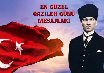 19 Eylül Gaziler Günü resimli mesajları