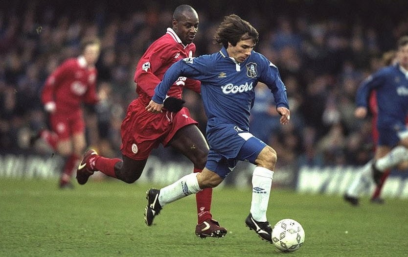 Telegraph, tüm zamanların en iyi Chelseali 11’ini seçti