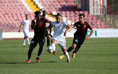 Balıkesirspor 0-2 Gençlerbirliği MAÇ SONUCU - ÖZET | TFF 1. Lig