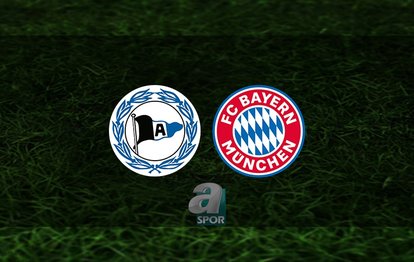 Arminia Bielefeld - Bayern Münih maçı ne zaman, saat kaçta ve hangi kanalda? | Almanya Bundesliga