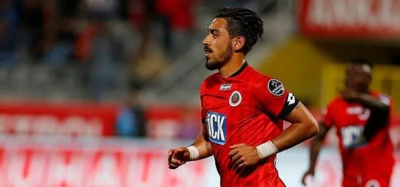 Fenerbahçe, İrfan Can Kahveci'yi transfer ediyor