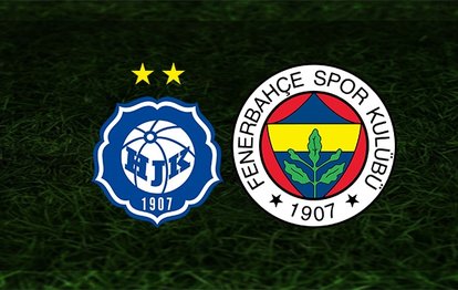 Helsinki - Fenerbahçe maçı ne zaman, saat kaçta ve hangi kanalda? | FB maçı