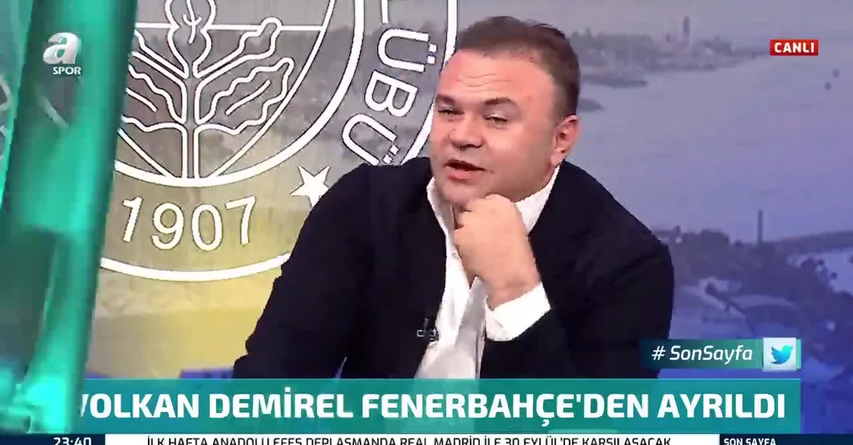 Flaş Pereira yorumu! "Volkan'ı bile tatmin etmedi"