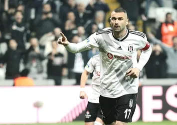 Burak Yılmaz'dan motivasyon konuşması