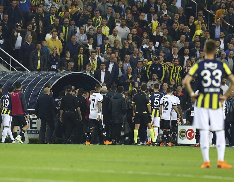 Fenerbahçe-Beşiktaş derbisiyle ilgili merak edilenler