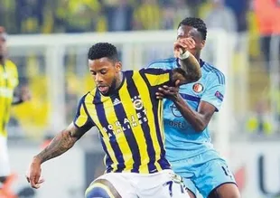 Jeremain Lens büyüledi
