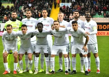 Konyaspor'un kamp programı belli oldu