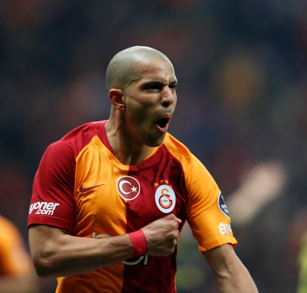 Feghouli’nin golü taraftarı çıldırttı!