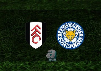 Fulham - Leicester City maçı hangi kanalda?