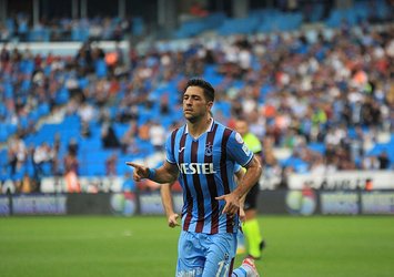 Trabzonspor'dan Bakasetas açıklaması!