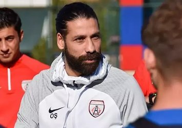1461 Trabzon'da Olcay Şahan dönemi!