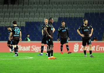Fırtına çöküş yaşadı