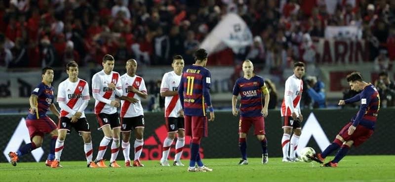 Barcelona dünyanın en büyüğü oldu!