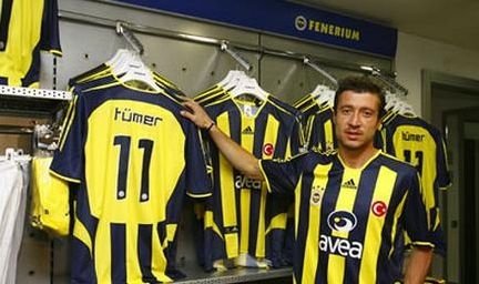 Fenerbahçe’ye gol atan sarı lacivertli oluyor!