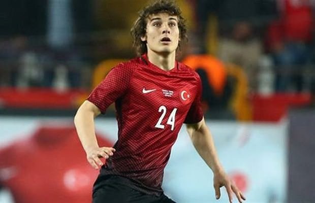 A Milli takım kadrosu belli oldu