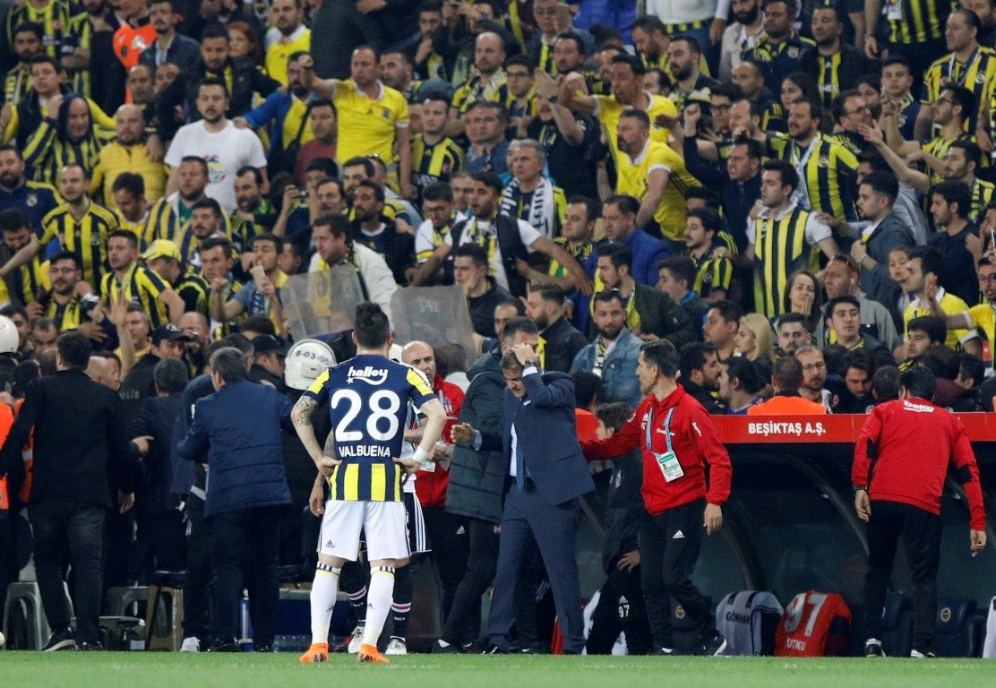 Beşiktaş’ı bekleyen tehlike!