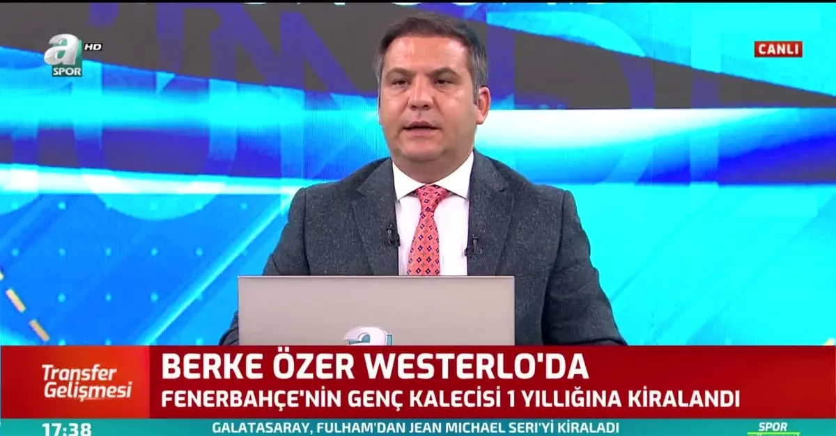 Berke Özer Westerlo'da