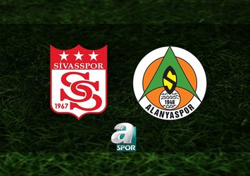 Net Global Sivasspor - Corendon Alanyaspor maçı saat kaçta?