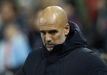Pep Guardiola: Dünya Filistin'i yalnız bıraktı!