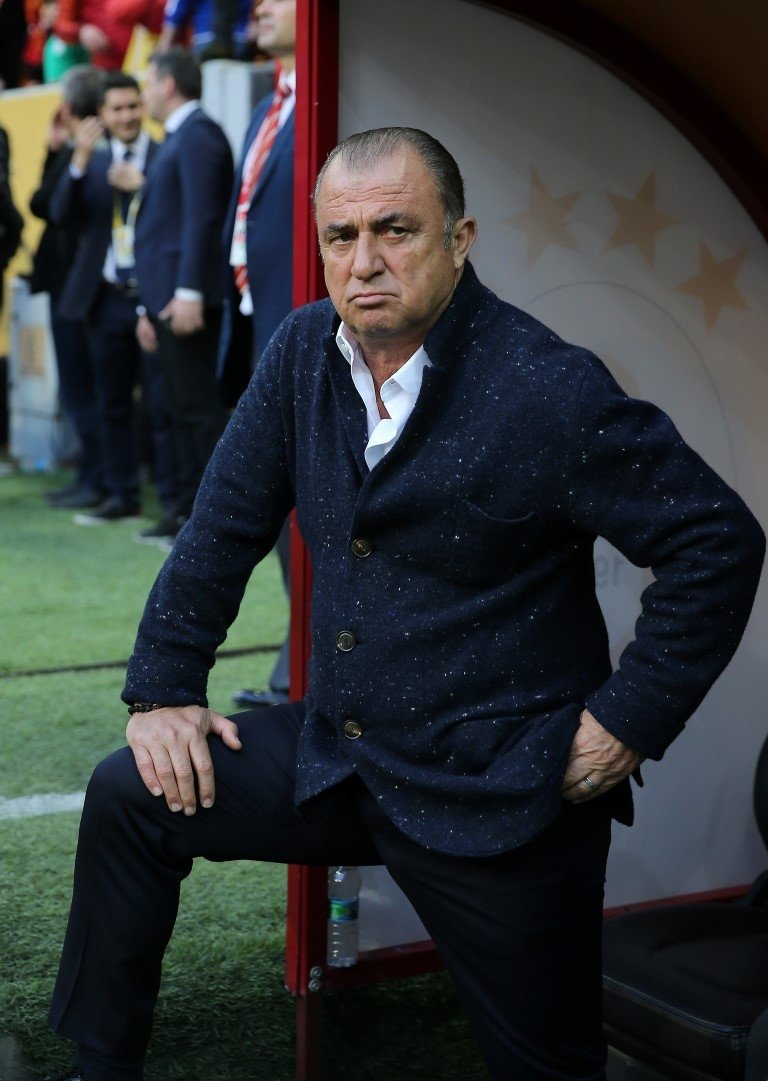 Fatih Terim’i Avrupa heyecanı sardı!