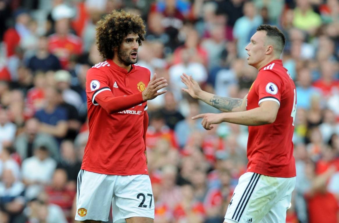 Fenerbahçe, Fellaini ile görüşüyor