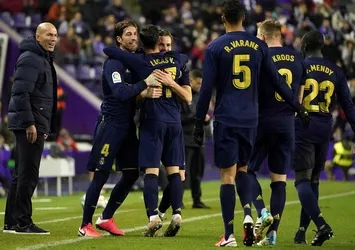 Real Madrid liderliği aldı