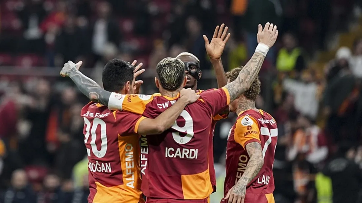 İtalyanların Galatasaray kabusu! 63 yıldır...