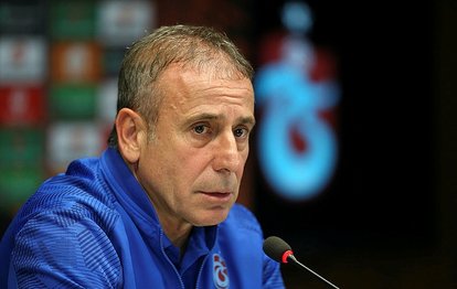 Trabzonspor Teknik Direktörü Abdullah Avcı’dan Kızılyıldız maçı öncesi sakatlık açıklaması!