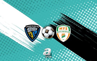 Karacabey Belediye Spor-Malatya Yeşilyurt SK maçı ne zaman, saat kaçta ve hangi kanalda yayınlanacak?