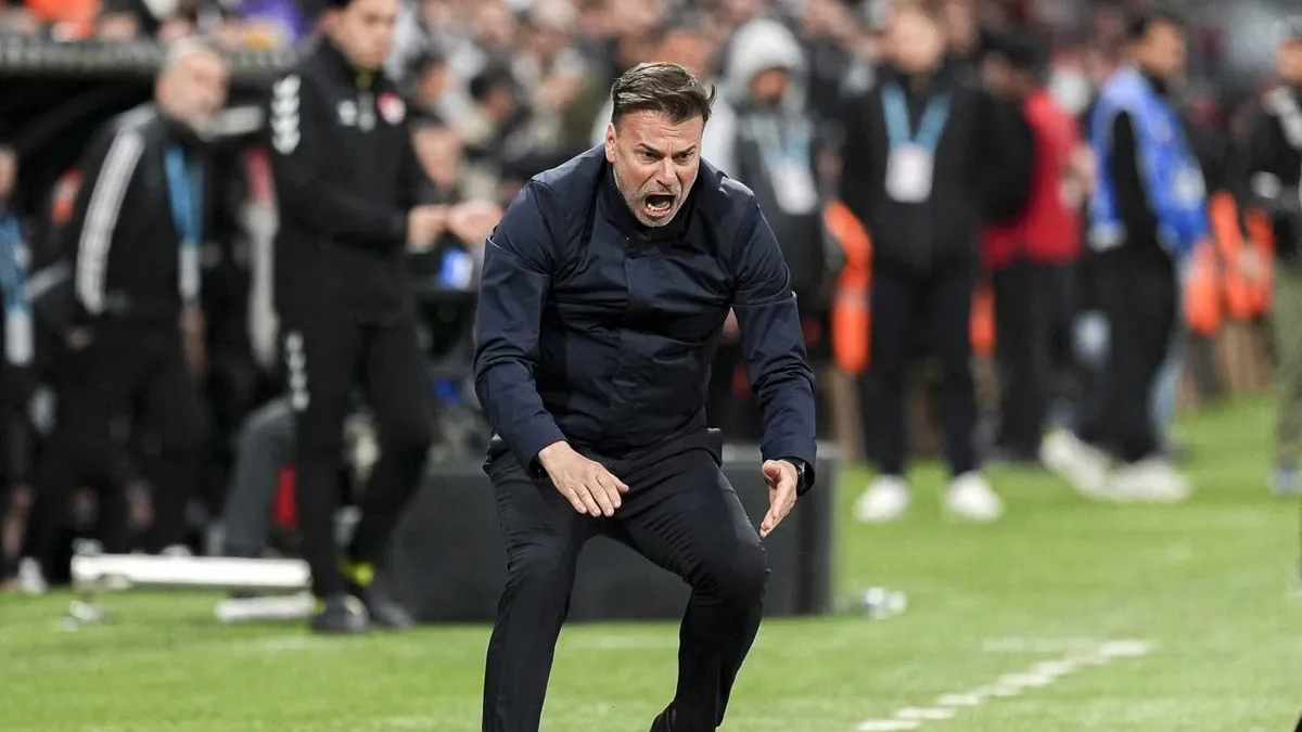 Fatih Karagümrük’te Aleksandar Stanojevic dönemi sona erdi!
