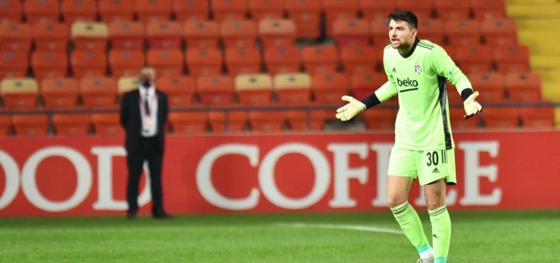 Beşiktaş'ta ilk hedef kaleci transferi