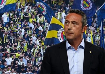 F.Bahçe taraftarından Ali Koç’a tepki!