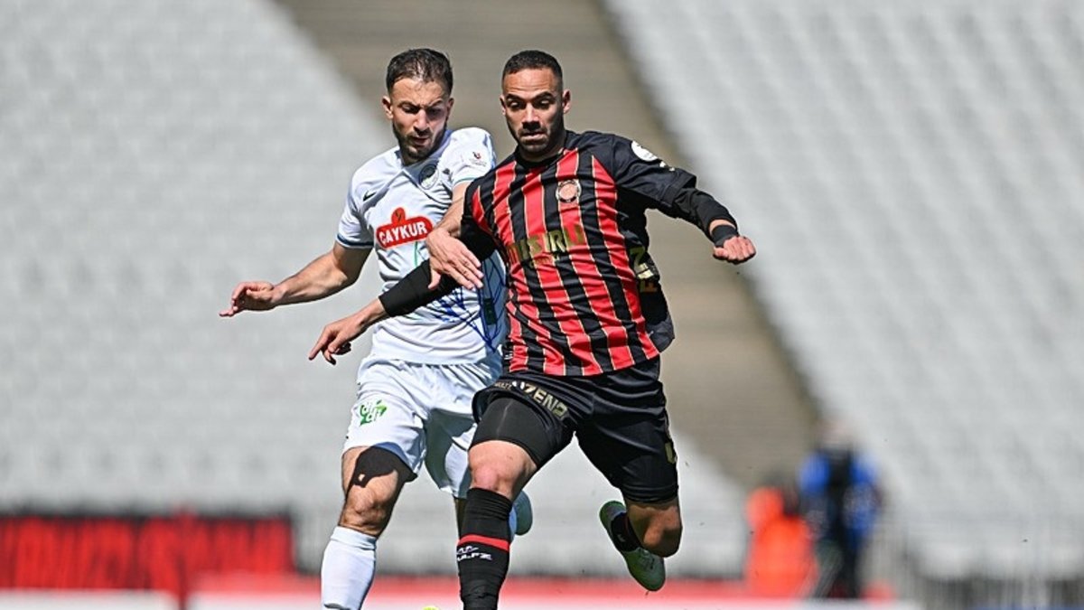 Fatih Karagümrük’ten kritik galibiyet