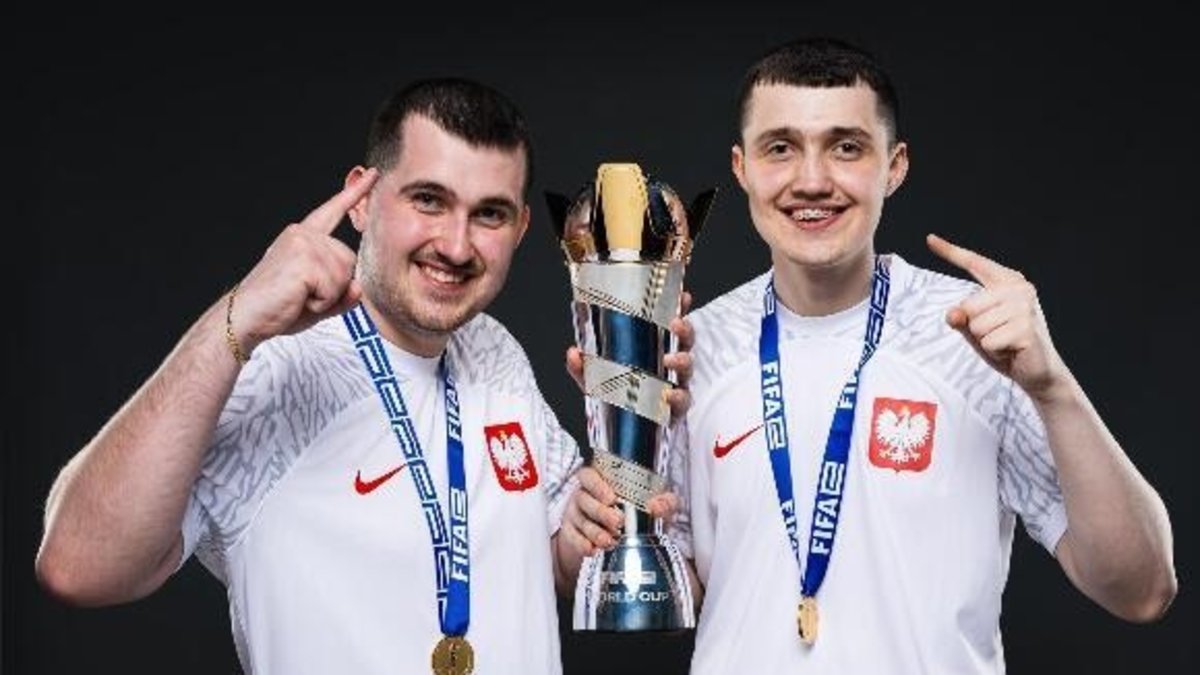 Espor Turnuvası FIFA World Cup 25'te şampiyonlar belli oldu!