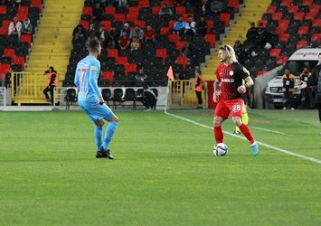 Gaziantep FK kümede kaldı!