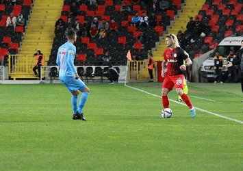Gaziantep FK kümede kaldı!