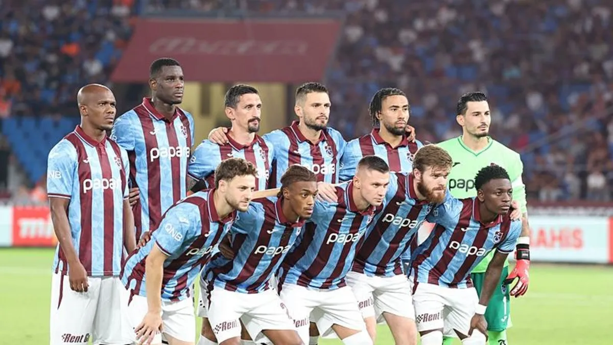 Trabzonspor'da Nwakaeme şoku!