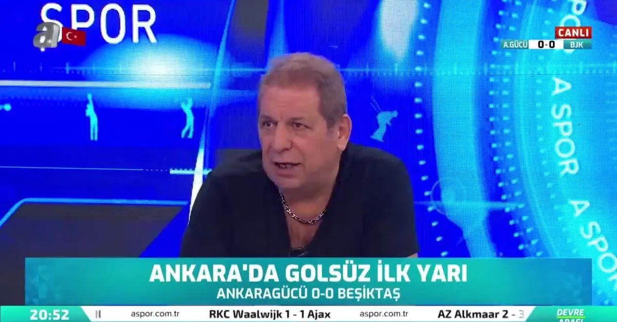 Toroğlu'ndan flaş Ljajic yorumu!