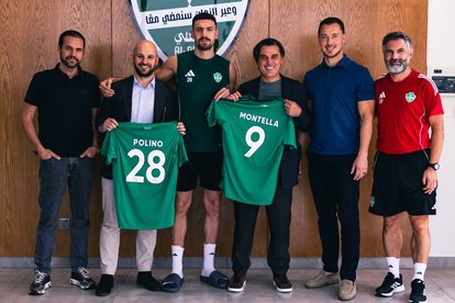 Montella Al Ahli’yi ziyaret etti