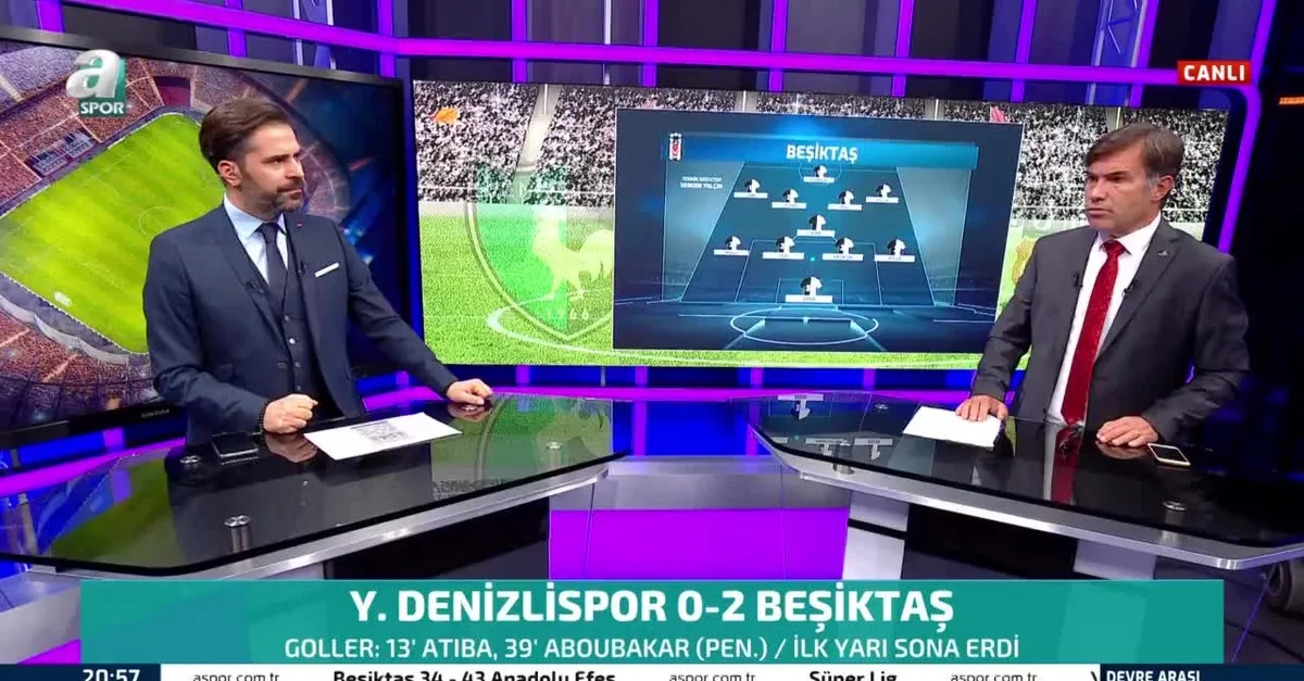 Beşiktaşlı isimlere övgü! "İyi ikili olacaklar"